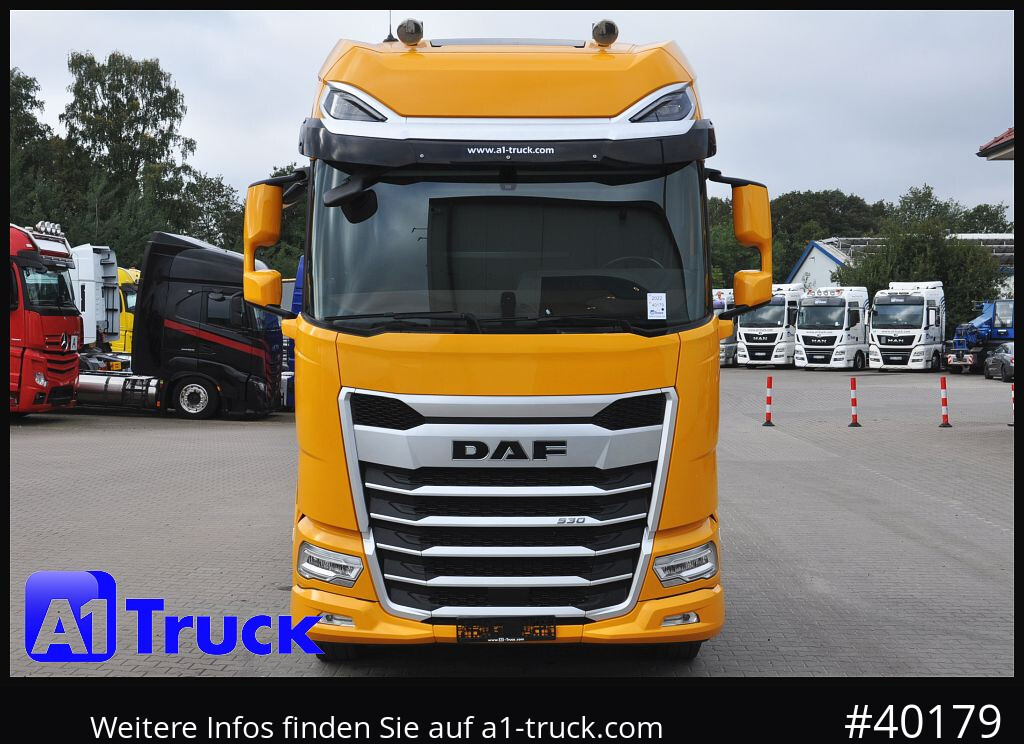 DAF XG+ 530 FT, Intarder, Alcoa, Kipphydraulik, Euro 6 E - Trekkvogn: bilde 2 DAF XG+ 530 FT, Intarder, Alcoa, Kipphydraulik, Euro 6 E - Trekkvogn: bilde 2