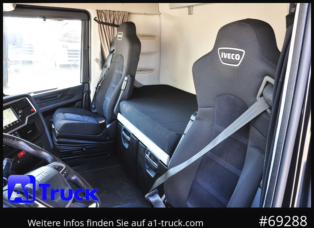 Leie IVECO 2 x AS 440/460 Stralis, Retarder, LNG, Gas, IVECO 2 x AS 440/460 Stralis, Retarder, LNG, Gas,: bilde 15