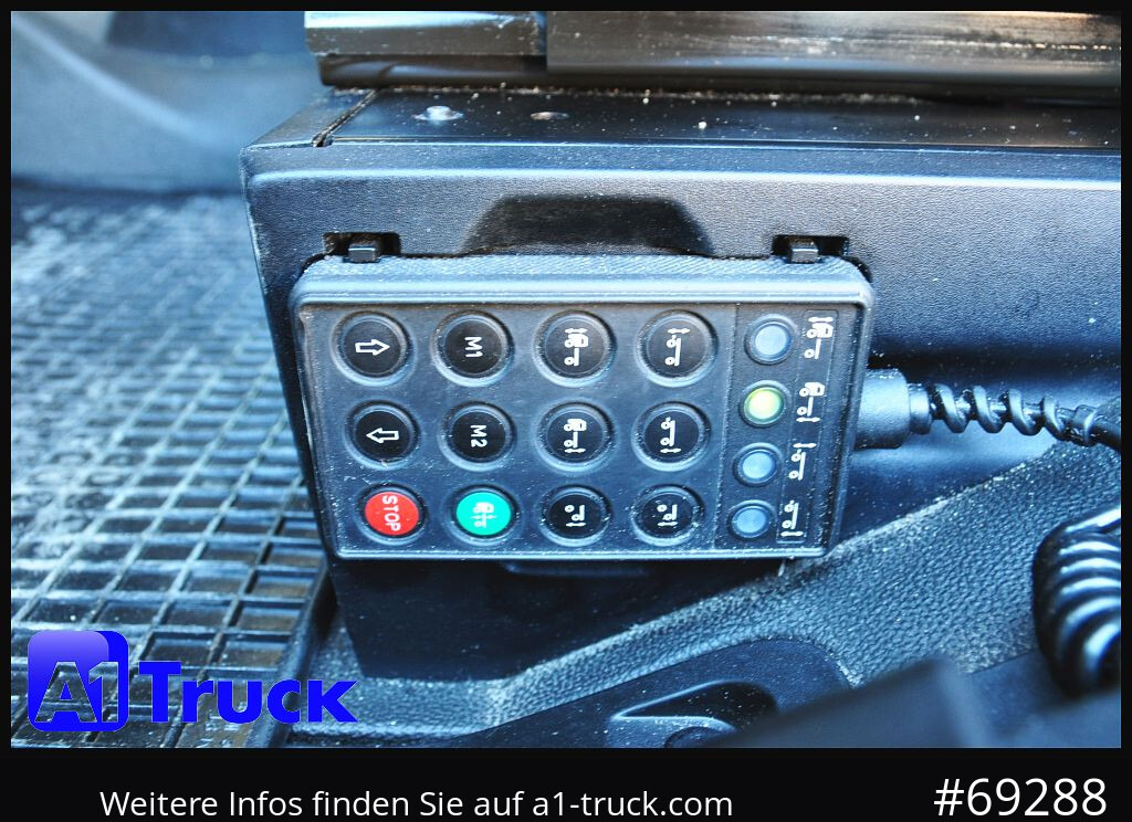 Leie IVECO 2 x AS 440/460 Stralis, Retarder, LNG, Gas, IVECO 2 x AS 440/460 Stralis, Retarder, LNG, Gas,: bilde 14