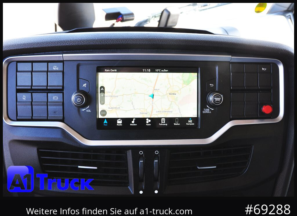 IVECO 2 x AS 440/460 Stralis, Retarder, LNG, Gas, - Trekkvogn: bilde 2 IVECO 2 x AS 440/460 Stralis, Retarder, LNG, Gas, - Trekkvogn: bilde 2