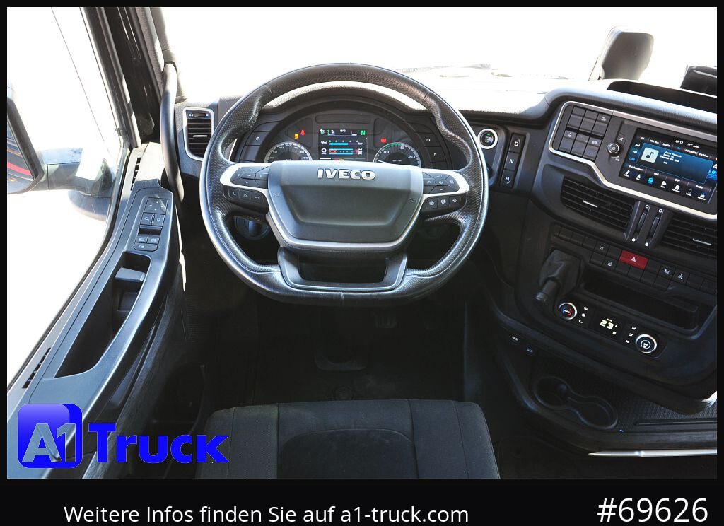 IVECO AS 440/460 Stralis, Retarder, LNG, Gas, - Trekkvogn: bilde 5 IVECO AS 440/460 Stralis, Retarder, LNG, Gas, - Trekkvogn: bilde 5