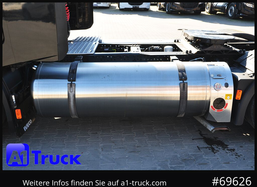 IVECO AS 440/460 Stralis, Retarder, LNG, Gas, - Trekkvogn: bilde 2 IVECO AS 440/460 Stralis, Retarder, LNG, Gas, - Trekkvogn: bilde 2