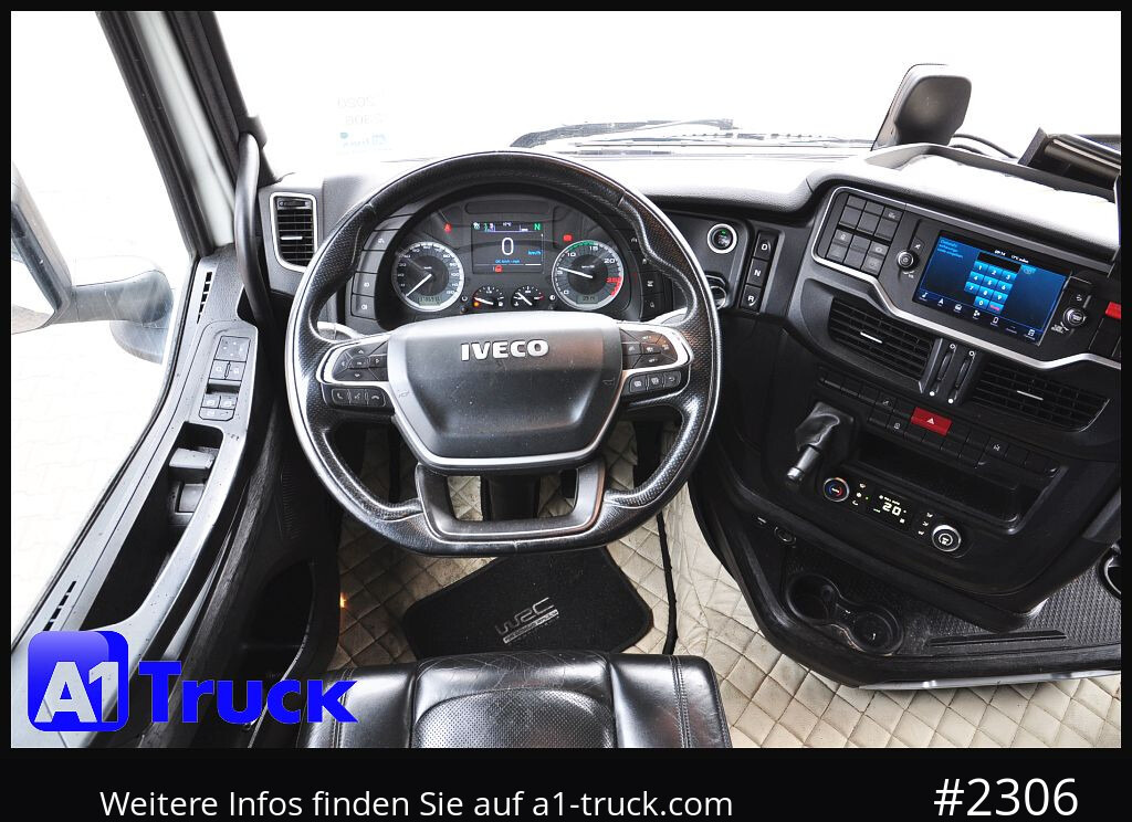 IVECO AS 440/460 Stralis, Retarder, LNG, Gas, - Trekkvogn: bilde 5 IVECO AS 440/460 Stralis, Retarder, LNG, Gas, - Trekkvogn: bilde 5