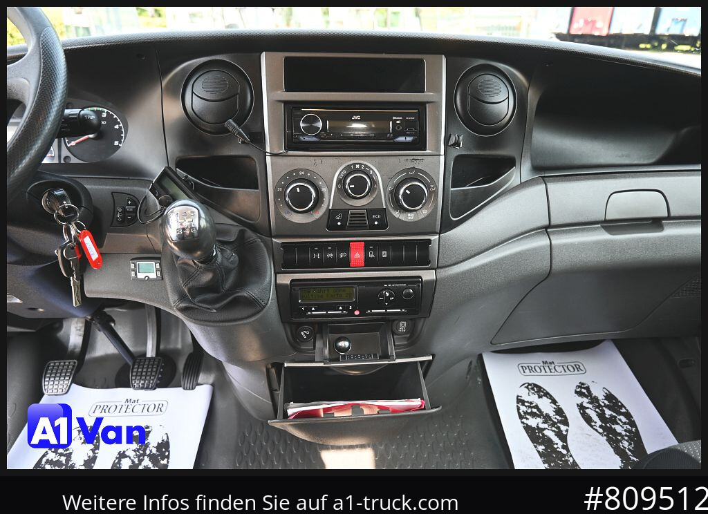 IVECO Daily 50C17 SZM, Klima, Tempomat, Schlafplatz - Trekkvogn: bilde 4 IVECO Daily 50C17 SZM, Klima, Tempomat, Schlafplatz - Trekkvogn: bilde 4