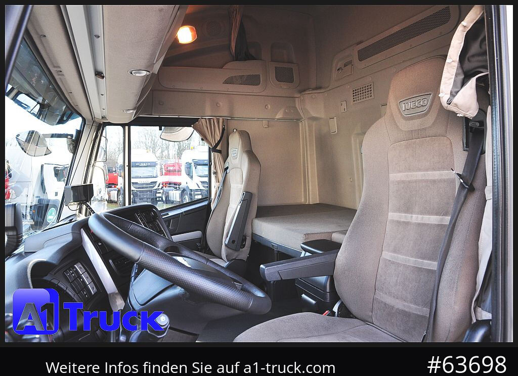 IVECO Stralis 400 NP, Gas LNG, Retarder - Trekkvogn: bilde 4 IVECO Stralis 400 NP, Gas LNG, Retarder - Trekkvogn: bilde 4