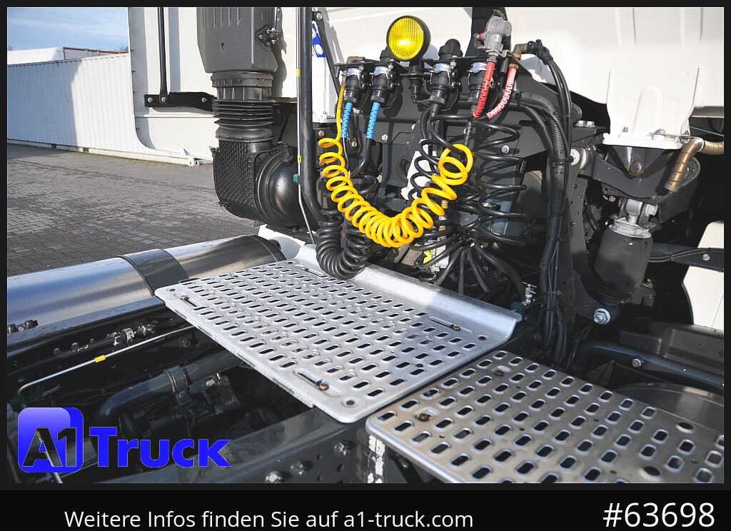 IVECO Stralis 400 NP, Gas LNG, Retarder!!!nicht fahrbereit!!! - Trekkvogn: bilde 3 IVECO Stralis 400 NP, Gas LNG, Retarder!!!nicht fahrbereit!!! - Trekkvogn: bilde 3