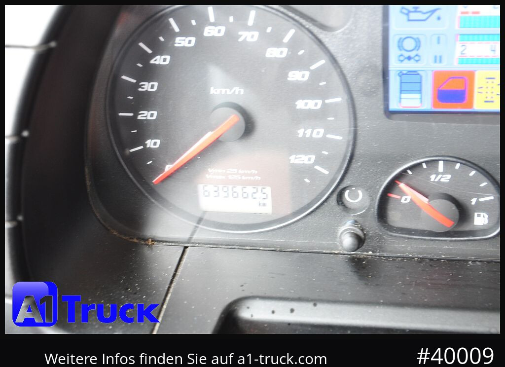 IVECO Stralis 420, ZF-Intarder 2x Tank, - Trekkvogn: bilde 5 IVECO Stralis 420, ZF-Intarder 2x Tank, - Trekkvogn: bilde 5