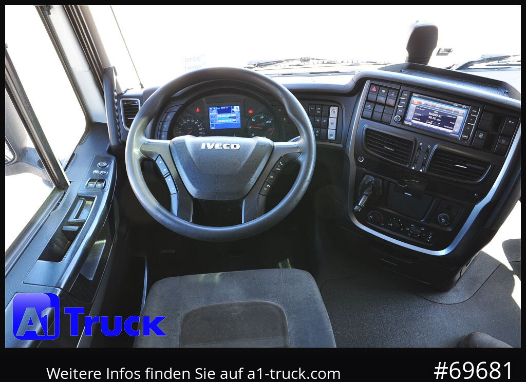 IVECO Stralis 420, ZF-Intarder 2x Tank, - Trekkvogn: bilde 5 IVECO Stralis 420, ZF-Intarder 2x Tank, - Trekkvogn: bilde 5