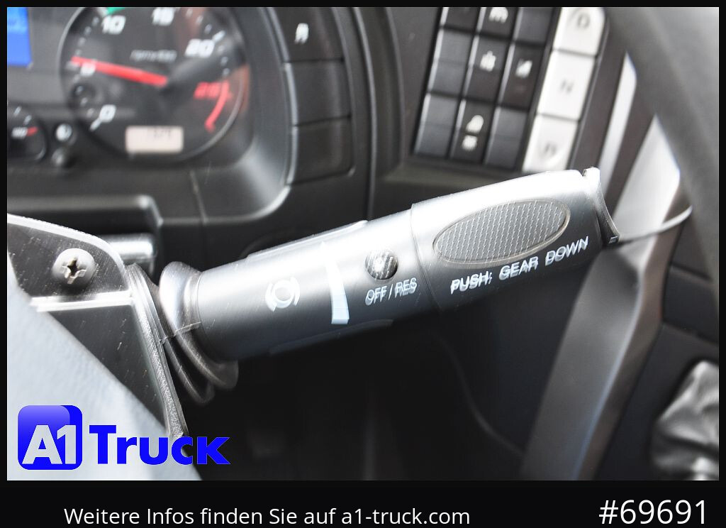 IVECO Stralis 420, ZF-Intarder 2x Tank, - Trekkvogn: bilde 3 IVECO Stralis 420, ZF-Intarder 2x Tank, - Trekkvogn: bilde 3