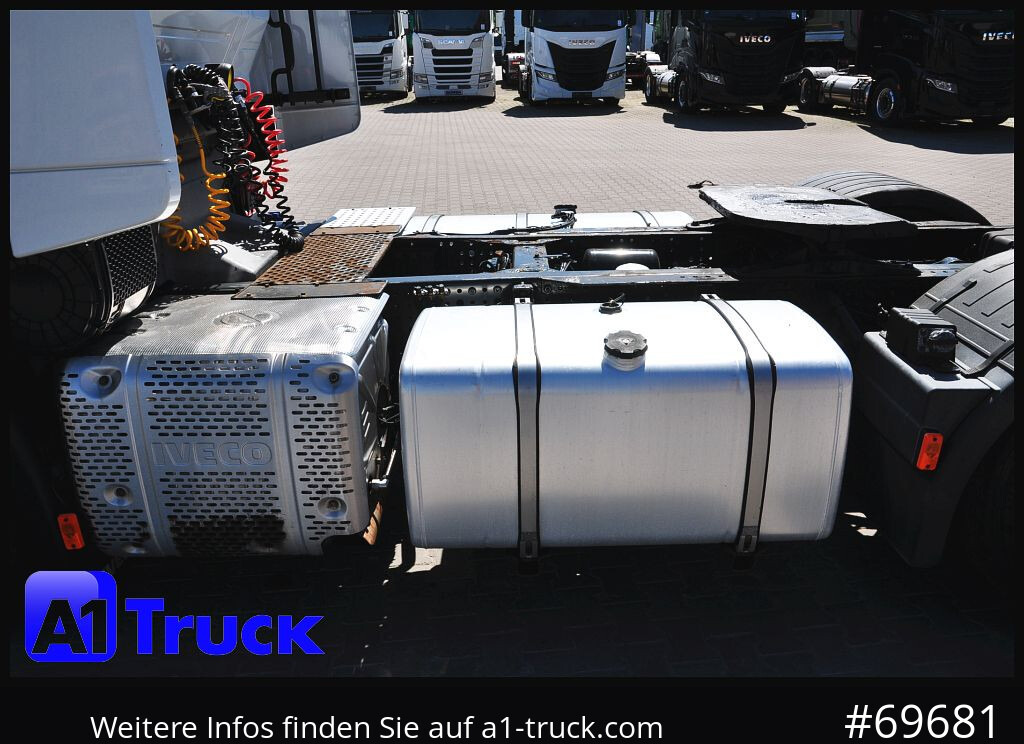 IVECO Stralis 420, ZF-Intarder 2x Tank, - Trekkvogn: bilde 2 IVECO Stralis 420, ZF-Intarder 2x Tank, - Trekkvogn: bilde 2
