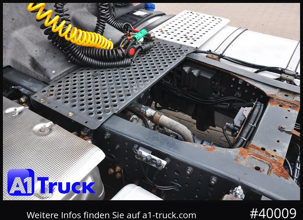 IVECO Stralis 420, ZF-Intarder 2x Tank, - Trekkvogn: bilde 2 IVECO Stralis 420, ZF-Intarder 2x Tank, - Trekkvogn: bilde 2