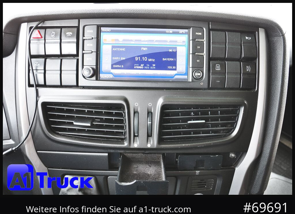 IVECO Stralis 420, ZF-Intarder 2x Tank, - Trekkvogn: bilde 2 IVECO Stralis 420, ZF-Intarder 2x Tank, - Trekkvogn: bilde 2