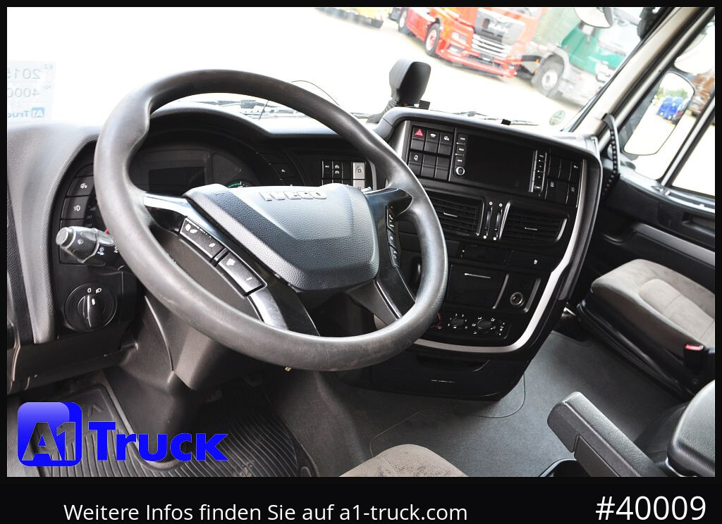 IVECO Stralis 420, ZF-Intarder 2x Tank, - Trekkvogn: bilde 3 IVECO Stralis 420, ZF-Intarder 2x Tank, - Trekkvogn: bilde 3