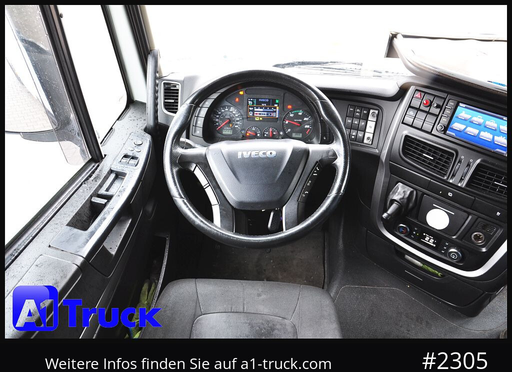 IVECO Stralis 460 , Gas LNG, Retarder - Trekkvogn: bilde 3 IVECO Stralis 460 , Gas LNG, Retarder - Trekkvogn: bilde 3