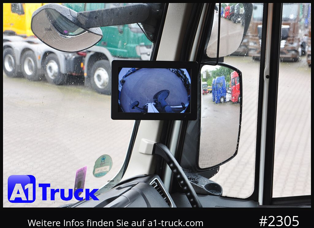 IVECO Stralis 460 , Gas LNG, Retarder - Trekkvogn: bilde 4 IVECO Stralis 460 , Gas LNG, Retarder - Trekkvogn: bilde 4