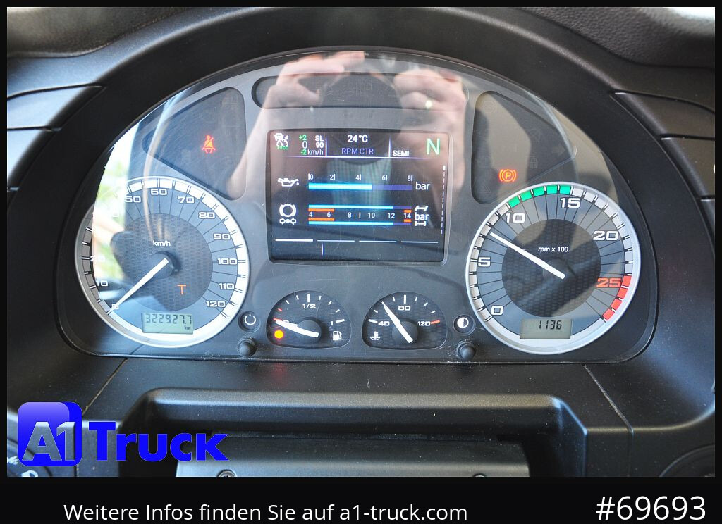 IVECO Stralis AS 440/460 Stralis, Retarder, LNG, Gas, - Trekkvogn: bilde 5 IVECO Stralis AS 440/460 Stralis, Retarder, LNG, Gas, - Trekkvogn: bilde 5