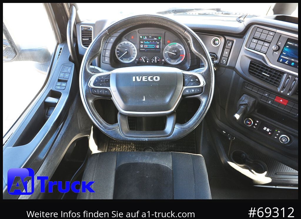 IVECO Stralis AS 440/460 Stralis, Retarder, LNG, Gas, - Trekkvogn: bilde 4 IVECO Stralis AS 440/460 Stralis, Retarder, LNG, Gas, - Trekkvogn: bilde 4