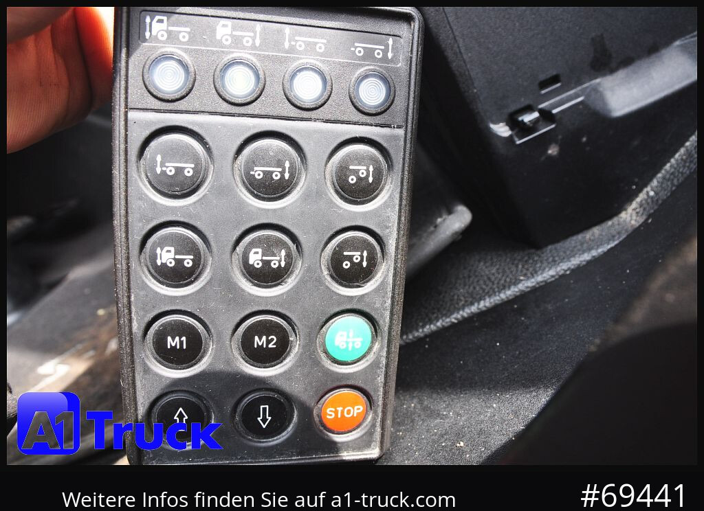 IVECO Stralis AS 440/460 Stralis, Retarder, LNG, Gas, - Trekkvogn: bilde 4 IVECO Stralis AS 440/460 Stralis, Retarder, LNG, Gas, - Trekkvogn: bilde 4