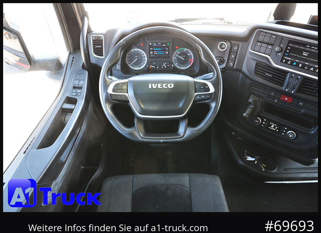 IVECO Stralis AS 440/460 Stralis, Retarder, LNG, Gas, - Trekkvogn: bilde 4 IVECO Stralis AS 440/460 Stralis, Retarder, LNG, Gas, - Trekkvogn: bilde 4