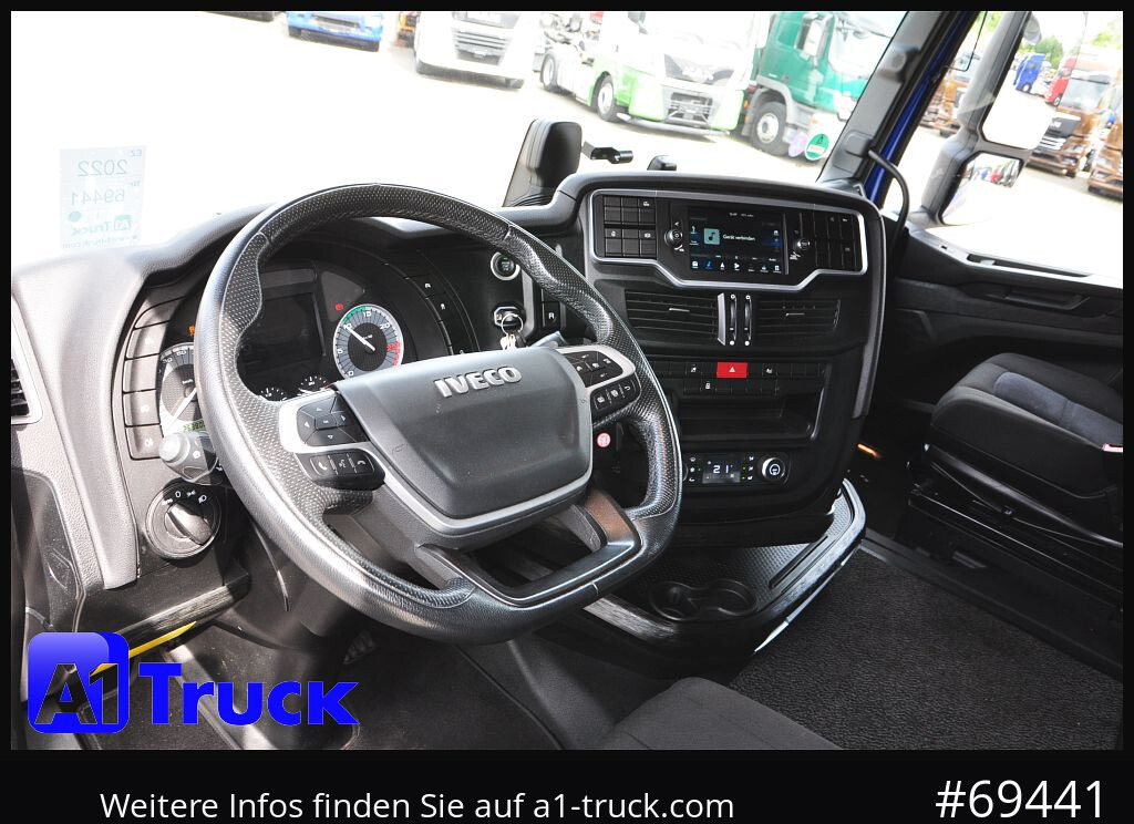 IVECO Stralis AS 440/460 Stralis, Retarder, LNG, Gas, - Trekkvogn: bilde 2 IVECO Stralis AS 440/460 Stralis, Retarder, LNG, Gas, - Trekkvogn: bilde 2