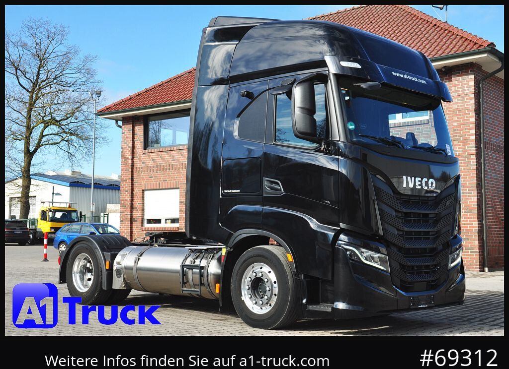 IVECO Stralis AS 440/460 Stralis, Retarder, LNG, Gas, - Trekkvogn: bilde 1 IVECO Stralis AS 440/460 Stralis, Retarder, LNG, Gas, - Trekkvogn: bilde 1
