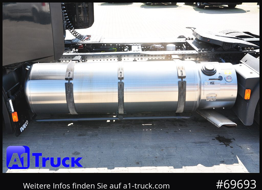 IVECO Stralis AS 440/460 Stralis, Retarder, LNG, Gas, - Trekkvogn: bilde 2 IVECO Stralis AS 440/460 Stralis, Retarder, LNG, Gas, - Trekkvogn: bilde 2