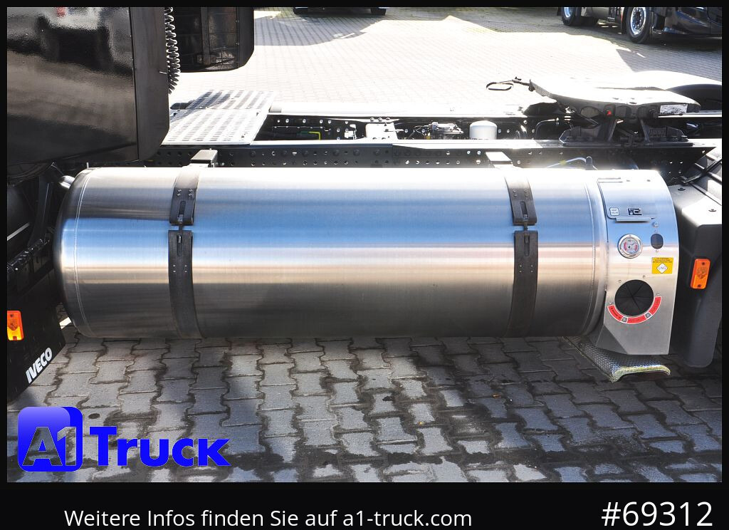 IVECO Stralis AS 440/460 Stralis, Retarder, LNG, Gas, - Trekkvogn: bilde 2 IVECO Stralis AS 440/460 Stralis, Retarder, LNG, Gas, - Trekkvogn: bilde 2