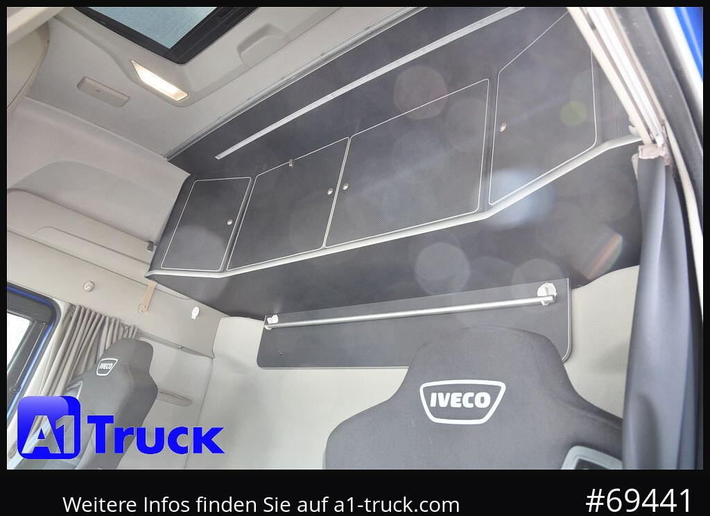 IVECO Stralis AS 440/460 Stralis, Retarder, LNG, Gas, - Trekkvogn: bilde 3 IVECO Stralis AS 440/460 Stralis, Retarder, LNG, Gas, - Trekkvogn: bilde 3