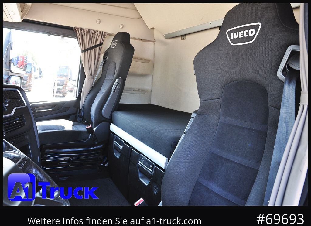 IVECO Stralis AS 440/460 Stralis, Retarder, LNG, Gas, - Trekkvogn: bilde 3 IVECO Stralis AS 440/460 Stralis, Retarder, LNG, Gas, - Trekkvogn: bilde 3