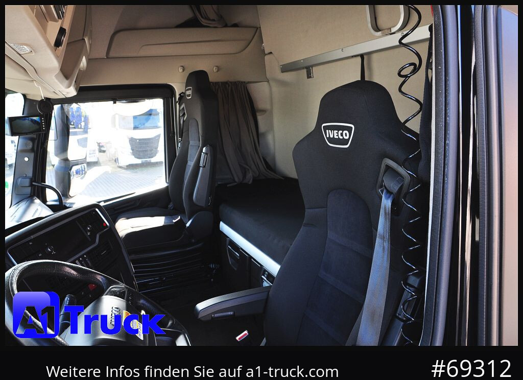 IVECO Stralis AS 440/460 Stralis, Retarder, LNG, Gas, - Trekkvogn: bilde 3 IVECO Stralis AS 440/460 Stralis, Retarder, LNG, Gas, - Trekkvogn: bilde 3