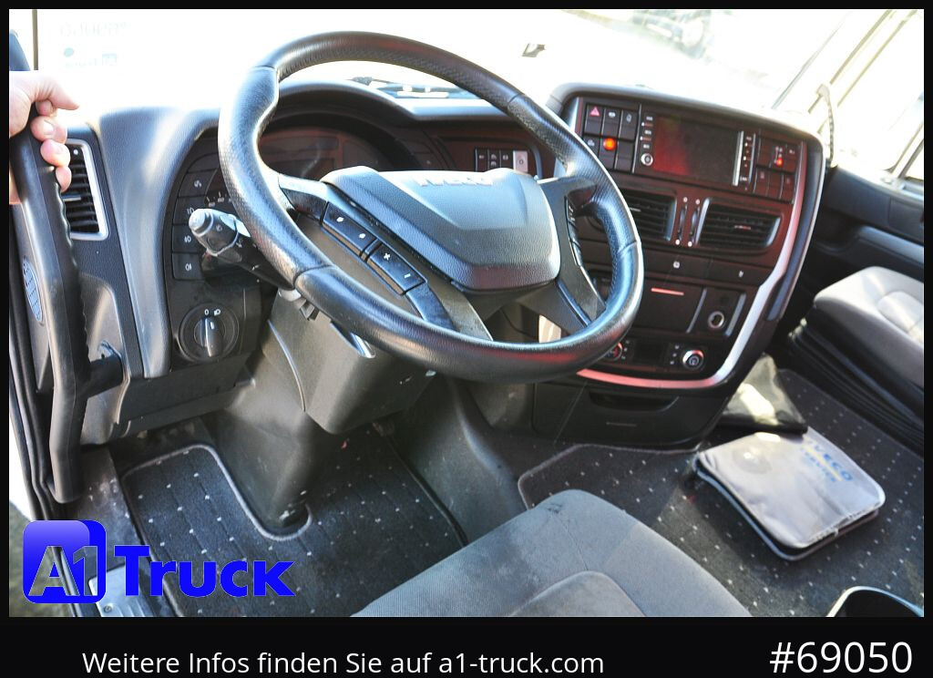 IVECO Stralis AS 480 PS, Intarder ACC, - Trekkvogn: bilde 3 IVECO Stralis AS 480 PS, Intarder ACC, - Trekkvogn: bilde 3
