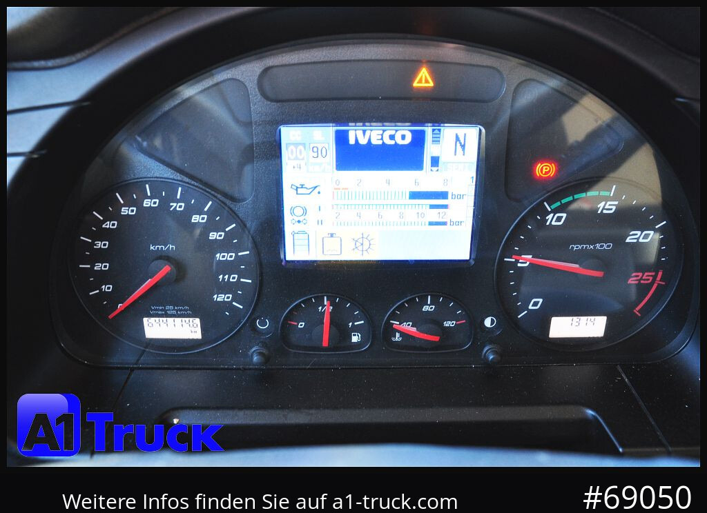 IVECO Stralis AS 480 PS, Intarder ACC, - Trekkvogn: bilde 5 IVECO Stralis AS 480 PS, Intarder ACC, - Trekkvogn: bilde 5