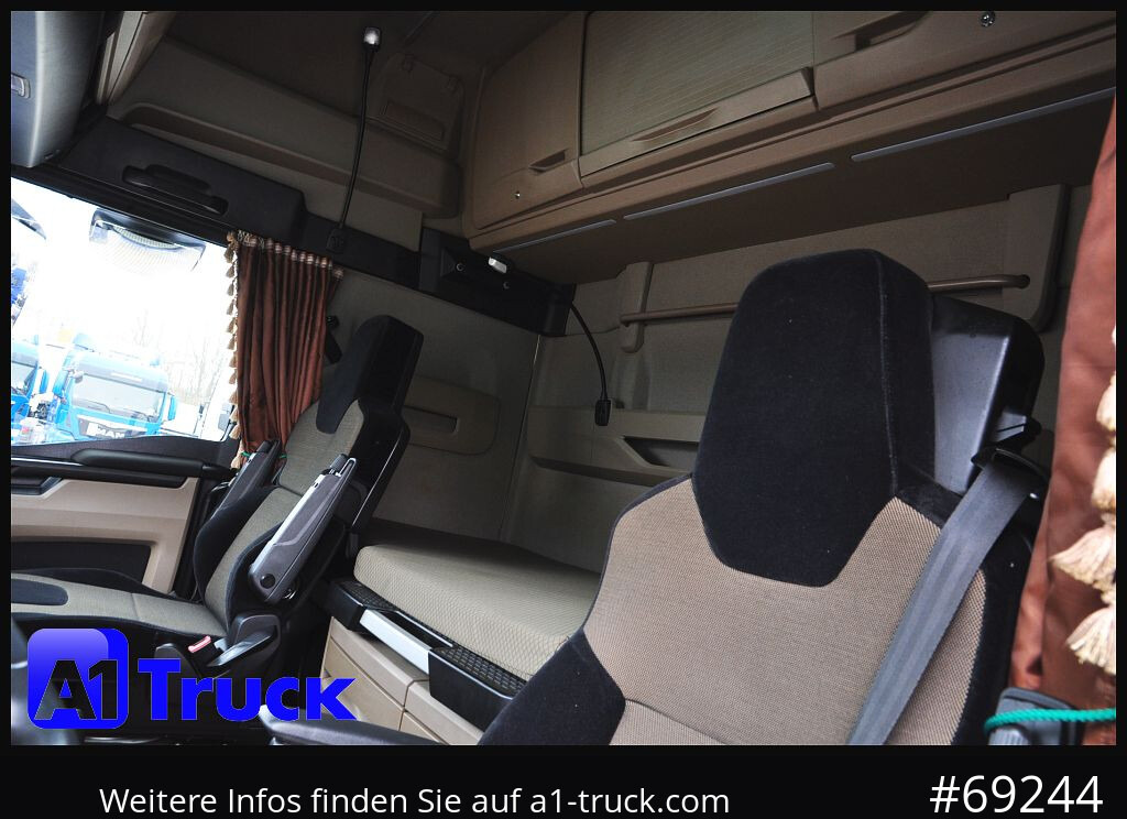 MAN 5 x TGX 18.510 GX, Individual, Lowliner, neues Model - Trekkvogn: bilde 3 MAN 5 x TGX 18.510 GX, Individual, Lowliner, neues Model - Trekkvogn: bilde 3