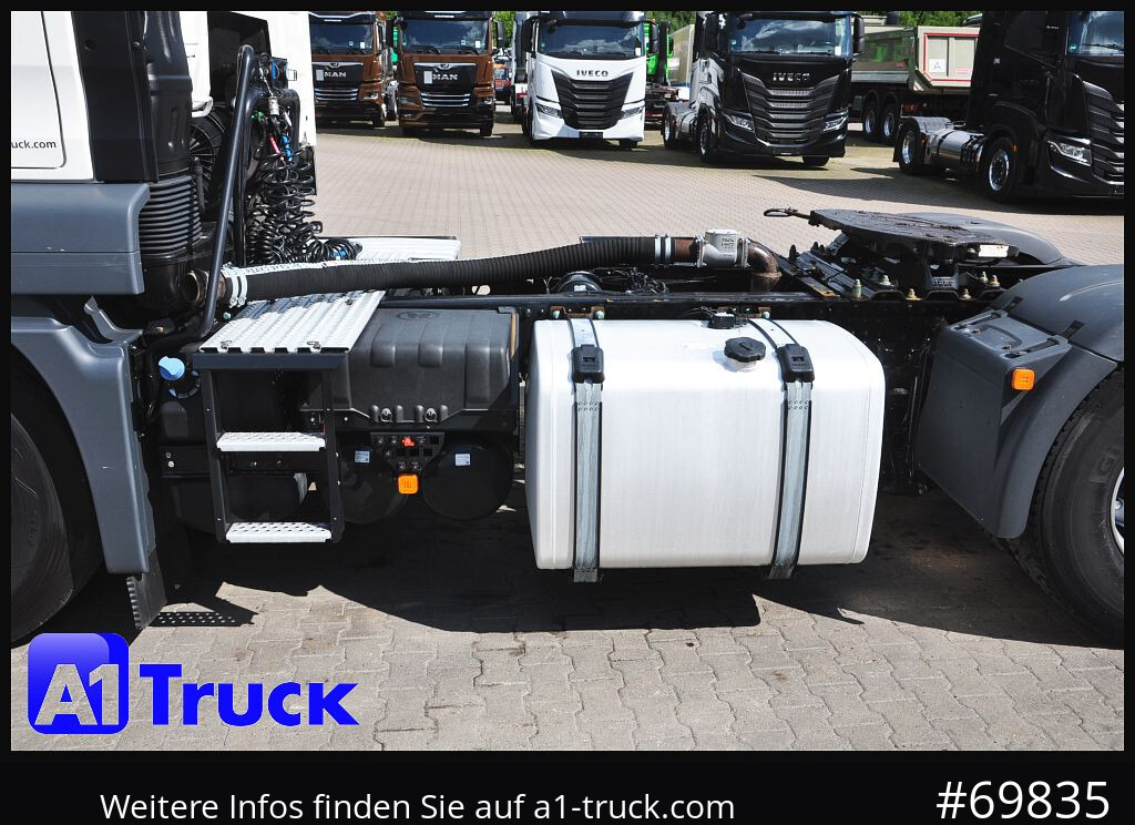 MAN TGS, 18.420 Gardner Denver, Futter Feed, - Trekkvogn: bilde 2 MAN TGS, 18.420 Gardner Denver, Futter Feed, - Trekkvogn: bilde 2
