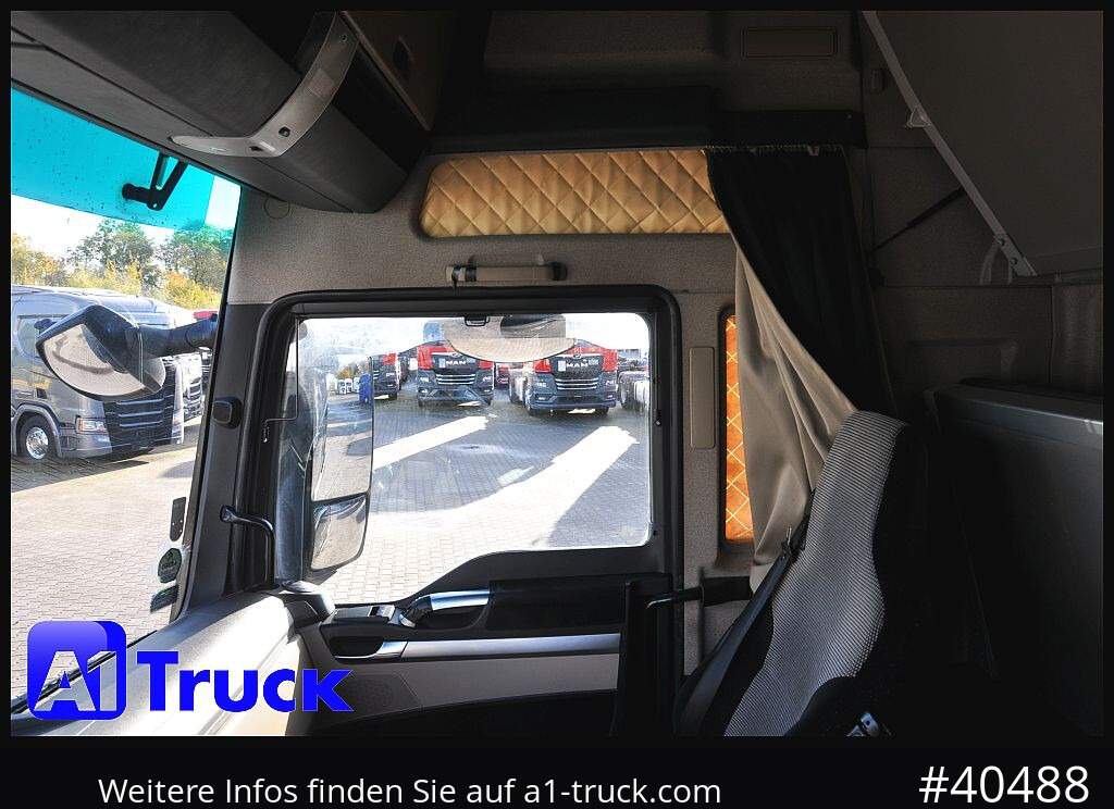 MAN TGX 18,420, BLS, XXL, 2 Tanks, - Trekkvogn: bilde 5 MAN TGX 18,420, BLS, XXL, 2 Tanks, - Trekkvogn: bilde 5