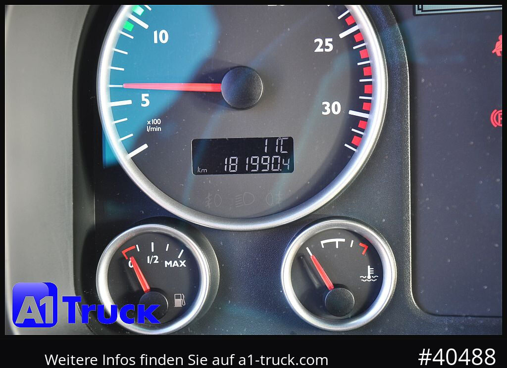 MAN TGX 18,420, BLS, XXL, 2 Tanks, - Trekkvogn: bilde 4 MAN TGX 18,420, BLS, XXL, 2 Tanks, - Trekkvogn: bilde 4