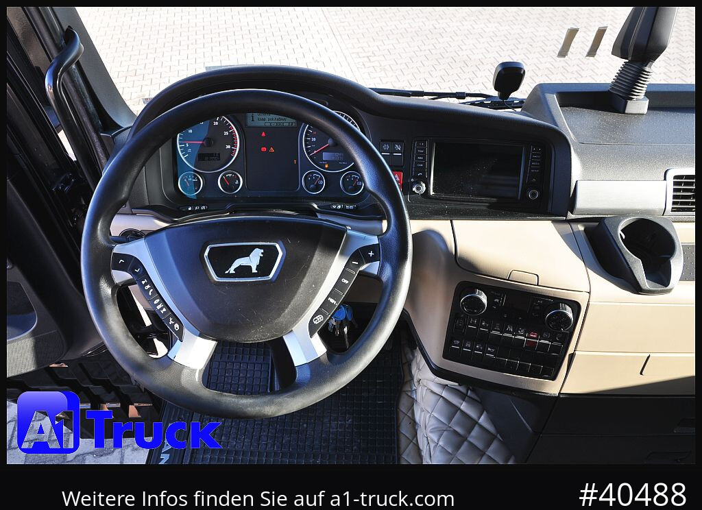 MAN TGX 18,420, BLS, XXL, 2 Tanks, - Trekkvogn: bilde 2 MAN TGX 18,420, BLS, XXL, 2 Tanks, - Trekkvogn: bilde 2