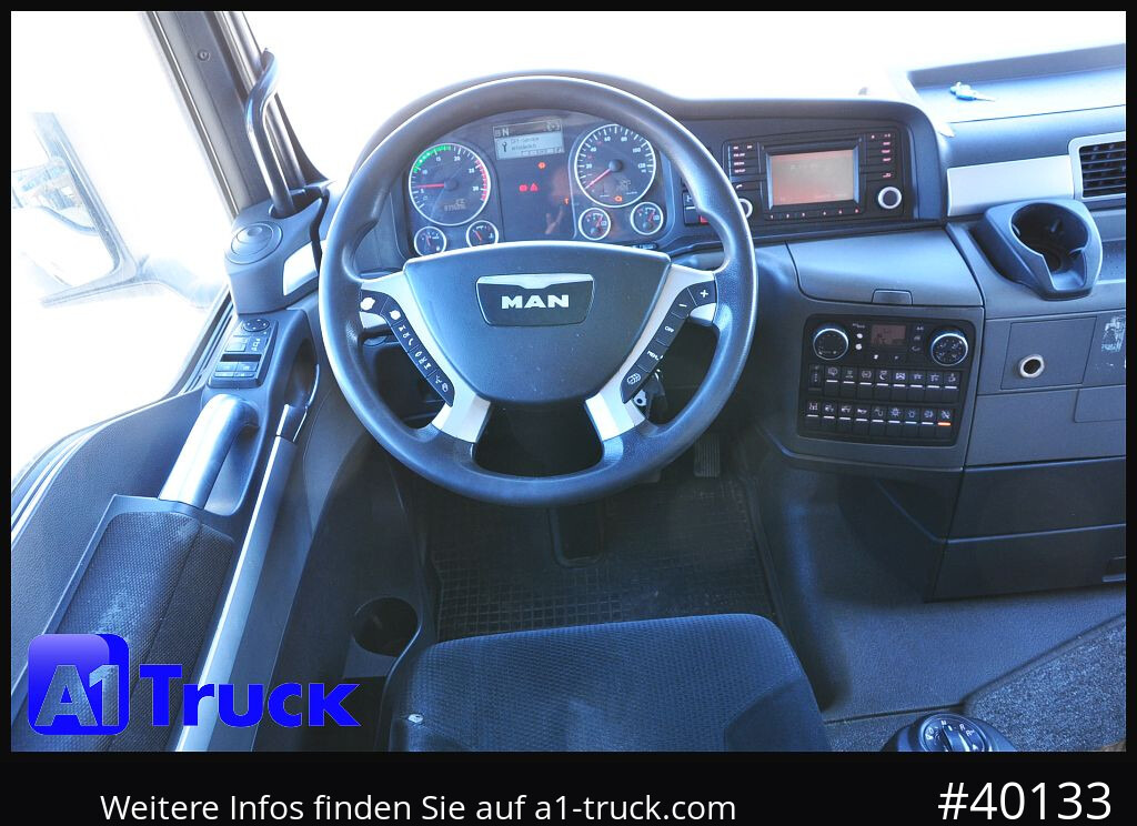 MAN TGX 18.440, Hydraulik, Intarder, Standklima, - Trekkvogn: bilde 5 MAN TGX 18.440, Hydraulik, Intarder, Standklima, - Trekkvogn: bilde 5