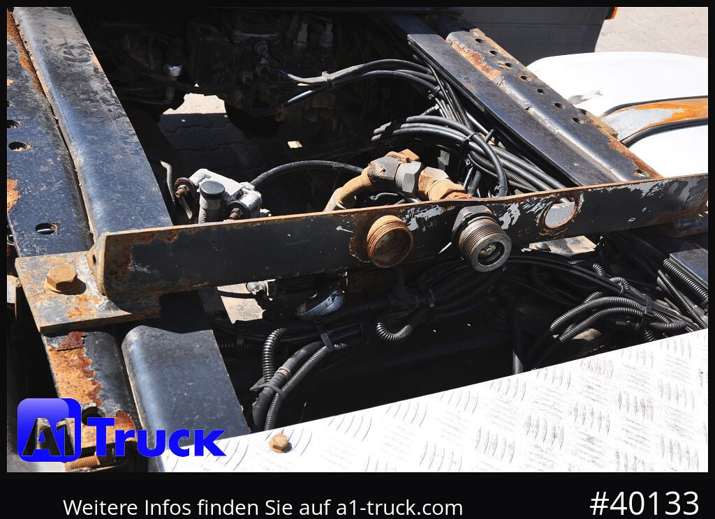 MAN TGX 18.440, Hydraulik, Intarder, Standklima, - Trekkvogn: bilde 3 MAN TGX 18.440, Hydraulik, Intarder, Standklima, - Trekkvogn: bilde 3