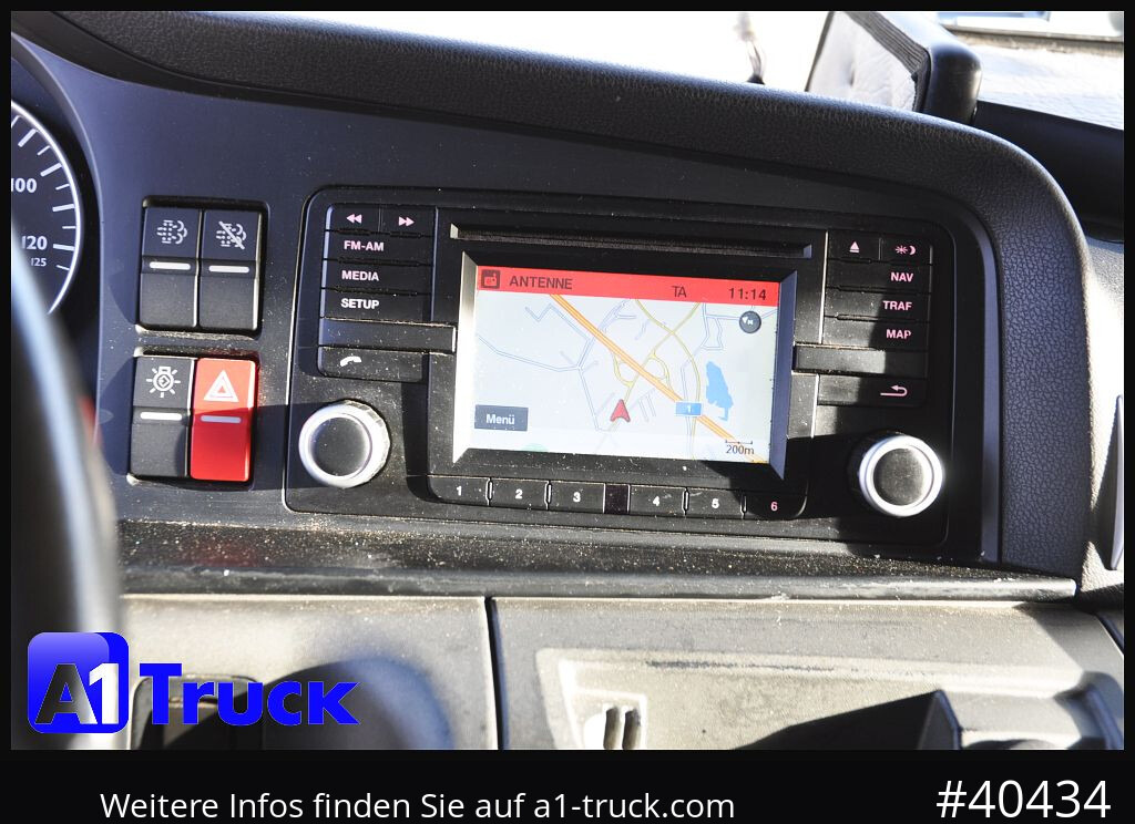 MAN TGX 18,440 XLX Intarder, Hydraulik, ACC - Trekkvogn: bilde 4 MAN TGX 18,440 XLX Intarder, Hydraulik, ACC - Trekkvogn: bilde 4