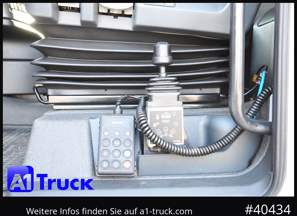 MAN TGX 18,440 XLX Intarder, Hydraulik, ACC - Trekkvogn: bilde 2 MAN TGX 18,440 XLX Intarder, Hydraulik, ACC - Trekkvogn: bilde 2