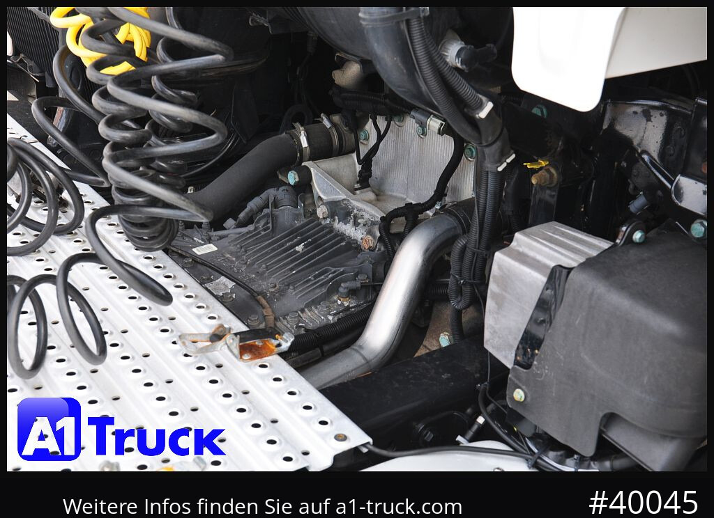 MAN TGX 18,440 XLX Intarder, Hydraulik, Navi ACC - Trekkvogn: bilde 5 MAN TGX 18,440 XLX Intarder, Hydraulik, Navi ACC - Trekkvogn: bilde 5