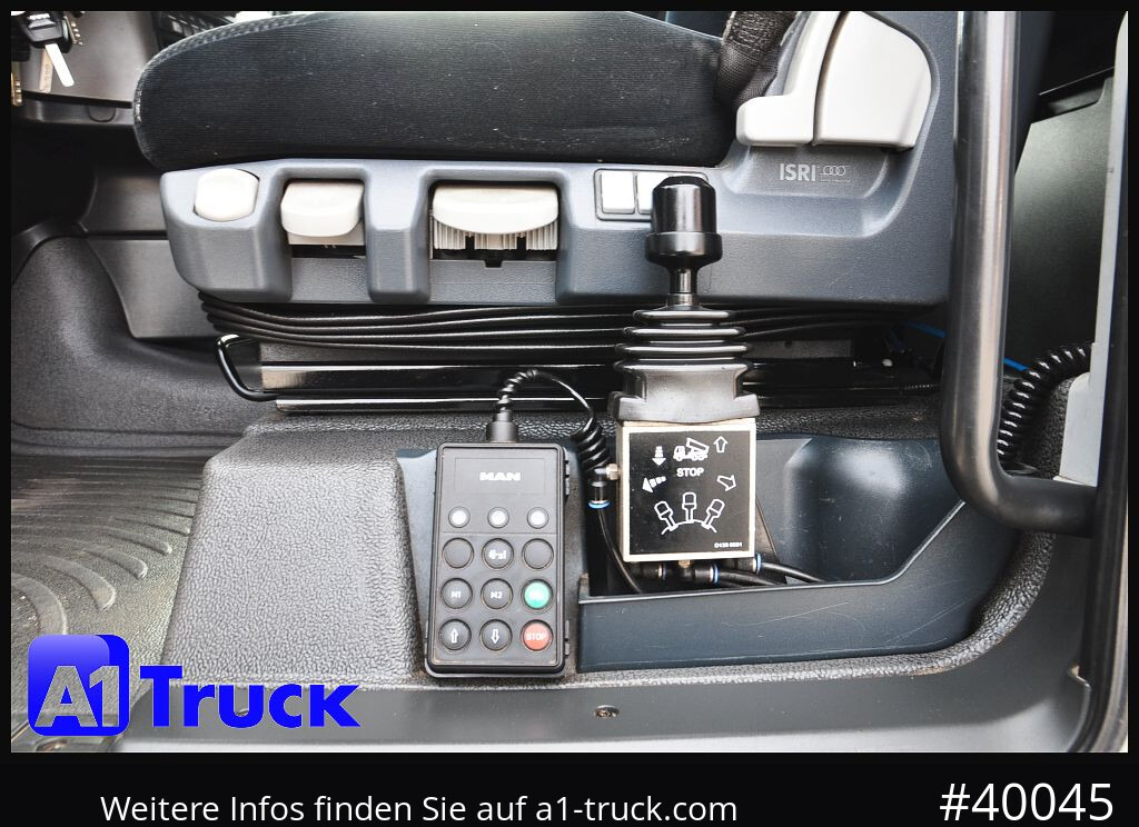 MAN TGX 18,440 XLX Intarder, Hydraulik, Navi ACC - Trekkvogn: bilde 2 MAN TGX 18,440 XLX Intarder, Hydraulik, Navi ACC - Trekkvogn: bilde 2