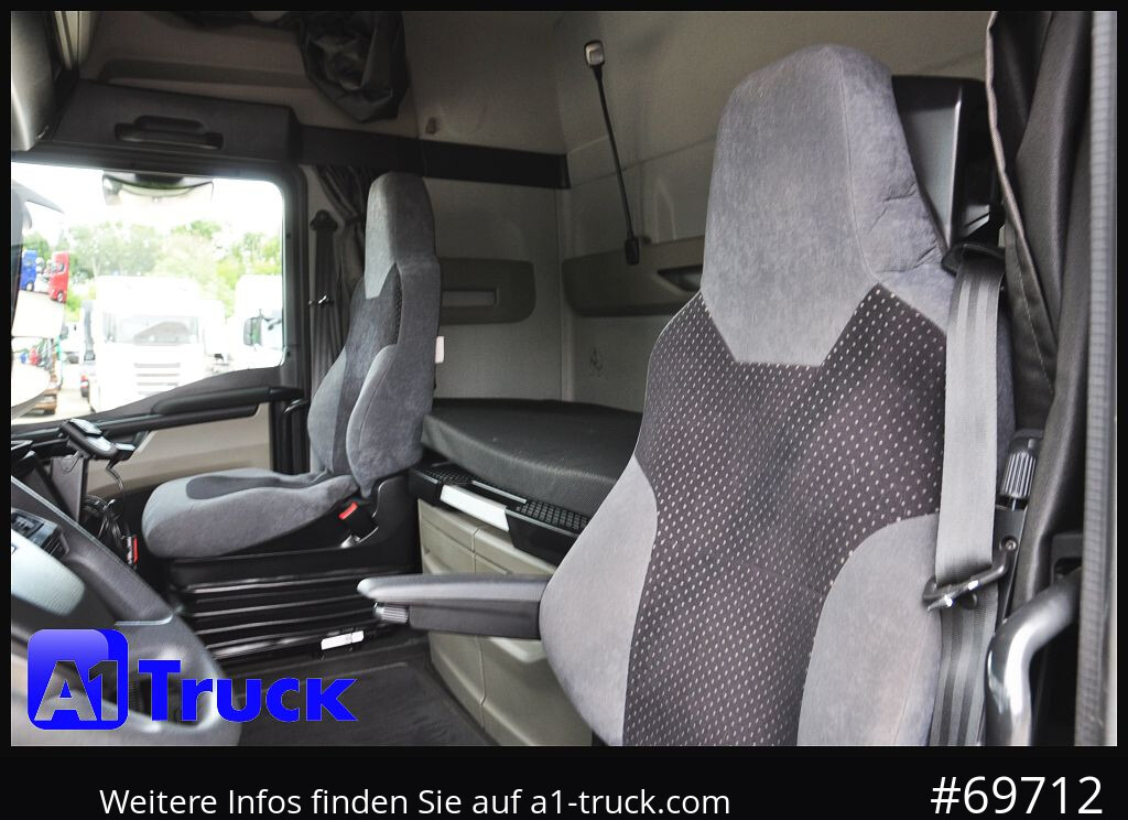 MAN TGX 18,480 BLS Intarder Standkima, Soundsystem - Trekkvogn: bilde 4 MAN TGX 18,480 BLS Intarder Standkima, Soundsystem - Trekkvogn: bilde 4