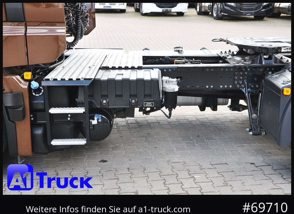 MAN TGX 18,480 BLS Intarder Standklima, Soundsysem - Trekkvogn: bilde 2 MAN TGX 18,480 BLS Intarder Standklima, Soundsysem - Trekkvogn: bilde 2