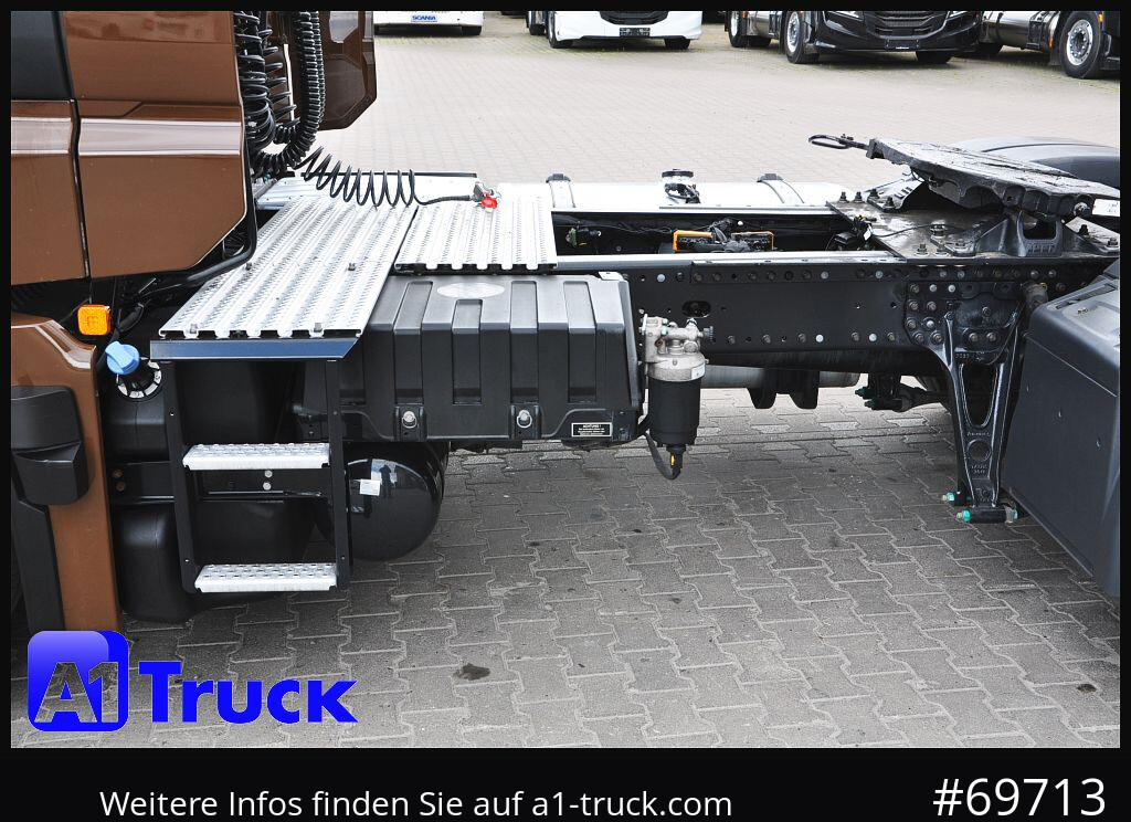 MAN TGX 18,480 BLS Intarder, Standklima, Soundsystem - Trekkvogn: bilde 2 MAN TGX 18,480 BLS Intarder, Standklima, Soundsystem - Trekkvogn: bilde 2