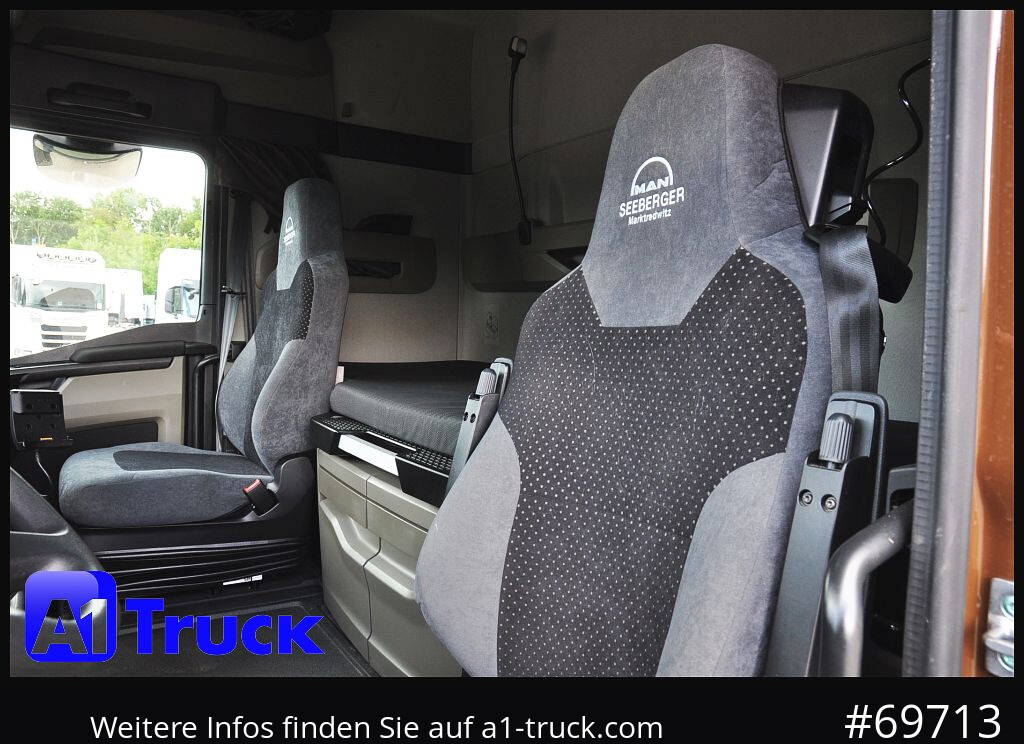 MAN TGX 18,480 BLS Intarder, Standklima, Soundsystem - Trekkvogn: bilde 4 MAN TGX 18,480 BLS Intarder, Standklima, Soundsystem - Trekkvogn: bilde 4