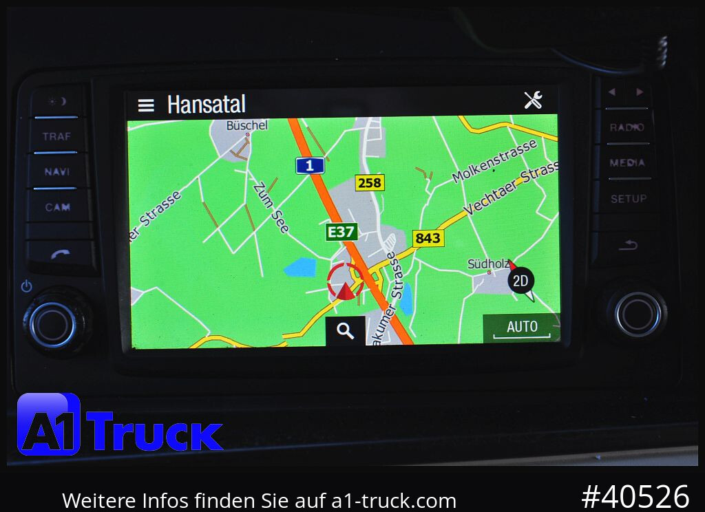 MAN TGX 18,500 Hydraulik, Intarder, Standklima, - Trekkvogn: bilde 4 MAN TGX 18,500 Hydraulik, Intarder, Standklima, - Trekkvogn: bilde 4