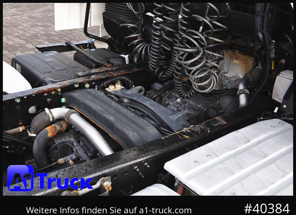 MAN TGX 18.500 XXL Low, Inarder Navi Standklima, - Trekkvogn: bilde 3 MAN TGX 18.500 XXL Low, Inarder Navi Standklima, - Trekkvogn: bilde 3