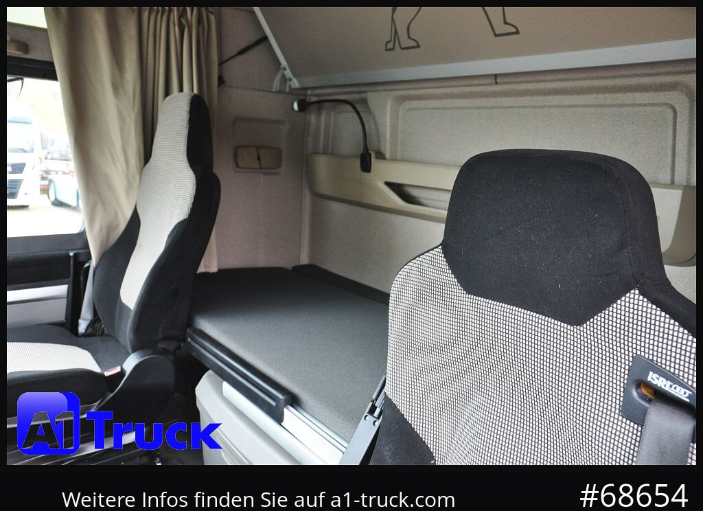 MAN TGX 18.500 XXL Low, Inarder Navi Standklima, - Trekkvogn: bilde 4 MAN TGX 18.500 XXL Low, Inarder Navi Standklima, - Trekkvogn: bilde 4